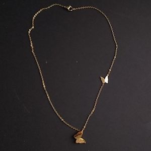 Butterfly Necklace